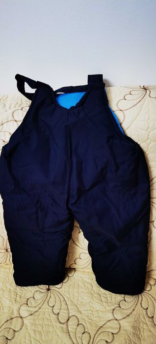 Pantaloni zăpadă bebeluși