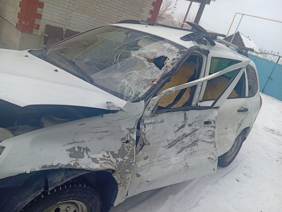 Великая ЛАДА калина!