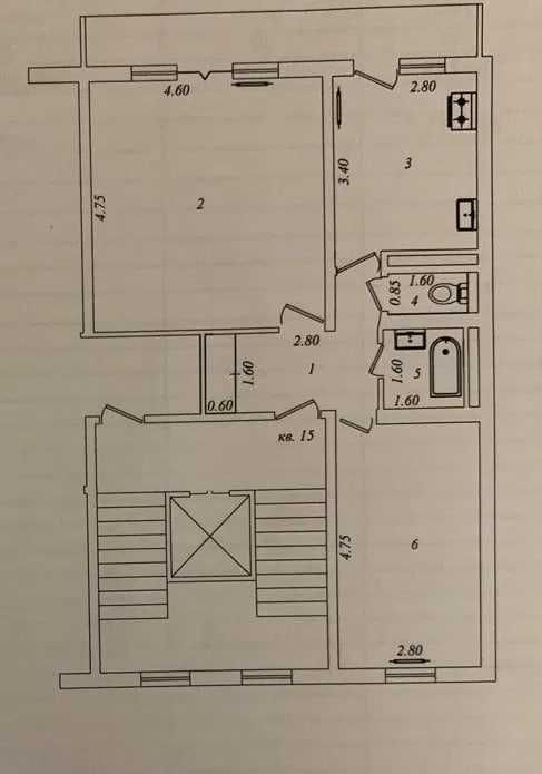 Срочная продажа! Отличная квартира по супер цене ID7