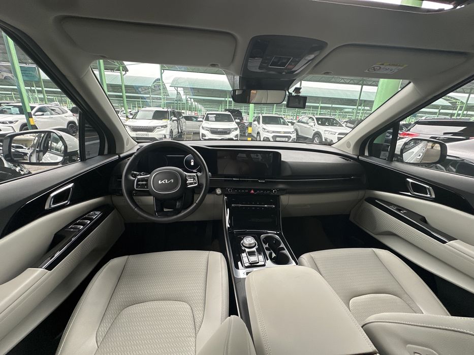 Kia carnival 2023 oq