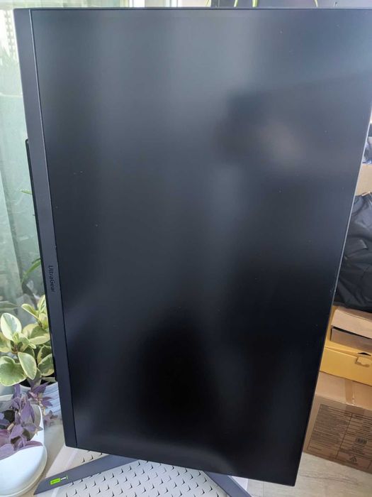Gеймърски монитор LG UltraGear 27GR75Q-B – 27", QHD, 165Hz