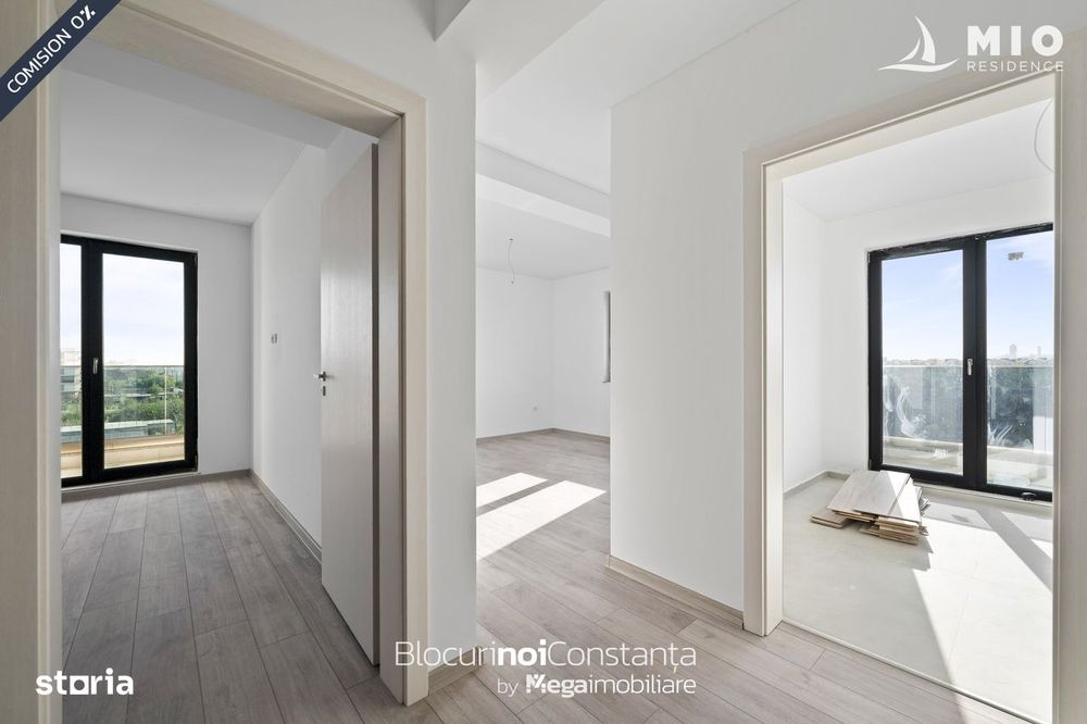 #Best view: Apartament cu bucătărie separată - Lidl Mamaia Nord