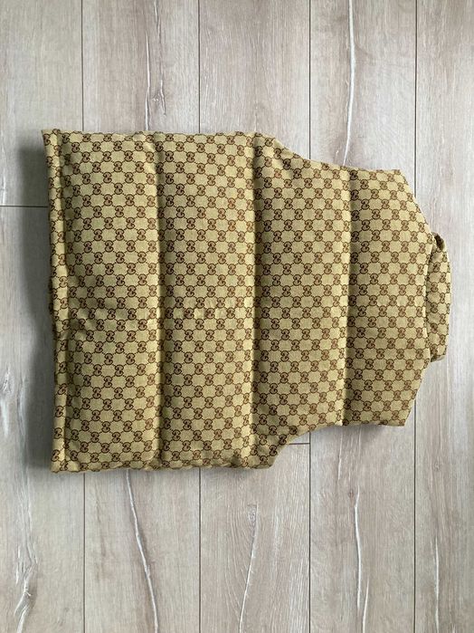 The North Face X Gucci мъжки оригинален елек размер L / XL