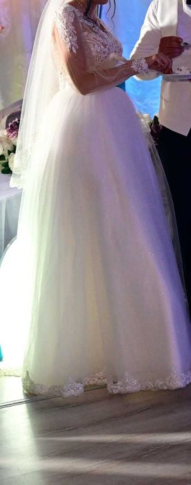 Rochie de mireasa