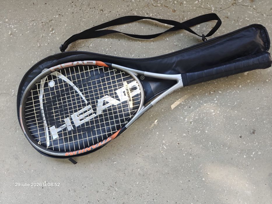 Rachete tenis de câmp cu huse - Head, Prince, Cinesis (Lot sau separat)