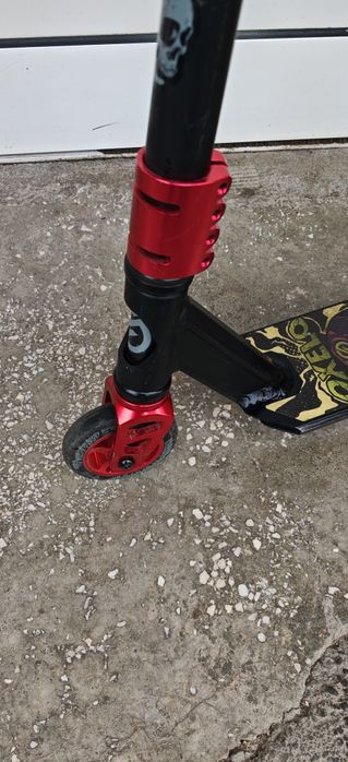 Trotineta freestyle