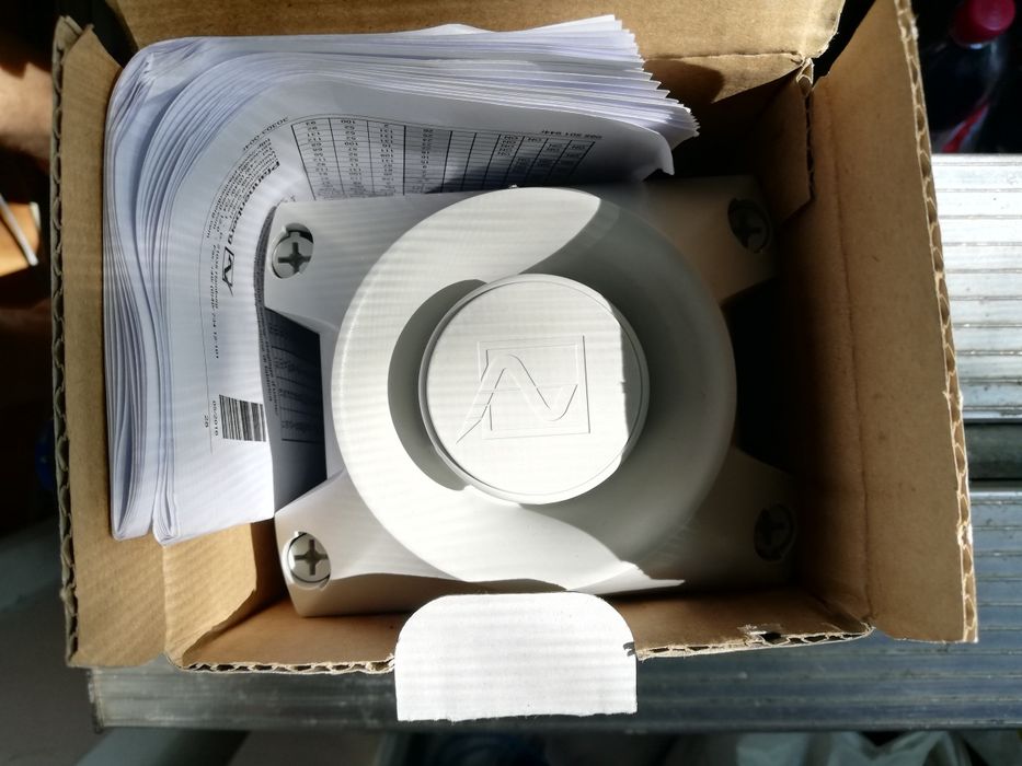 Alarma sonoră pfannenberg