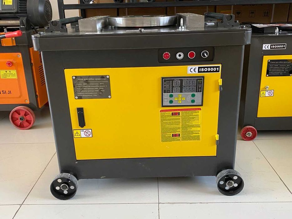 Арматурагиб GW40 для арматуры 28-32 мм