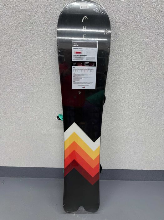 placa noua snowboard head lifeline L153cm