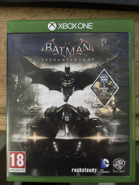 batman arkham knight