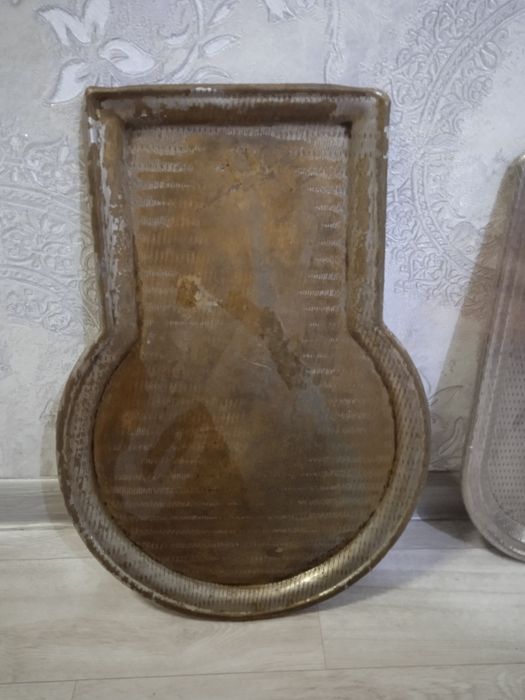 Поднос разнос для самовара