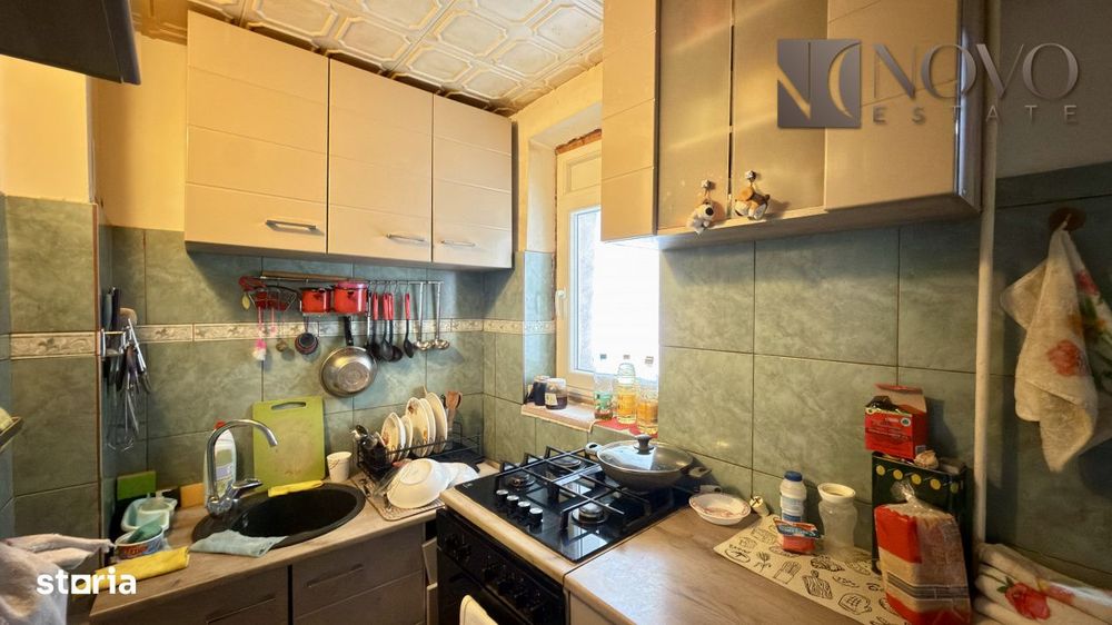 Apartament 2 Camere | Metrou 1 Decembrie 1918 | Centrala proprie — fotografia 3