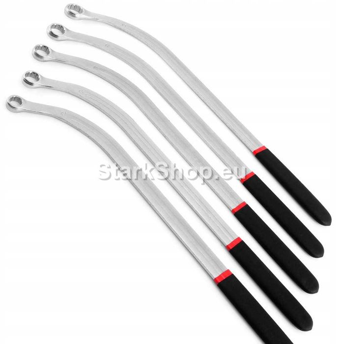 Комплект ключове за клинов и зъбчат ремък 5 части Mar-Pol