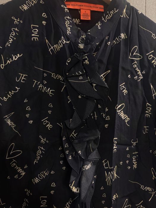Риза Tommy Hilfiger Collection