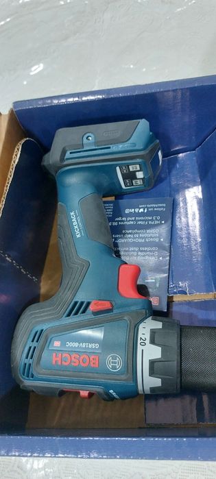 Bosch gsr 18v-90 (800) solo sotiladi arginal