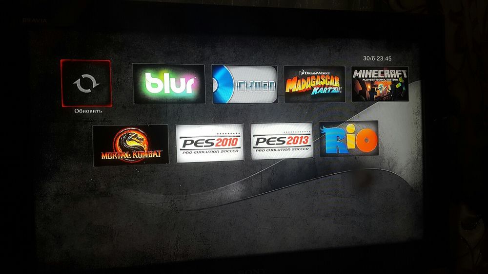 Super SKIDKA... Playstation 3 Slim + 2 Joystick + 40 Games. Garantiya