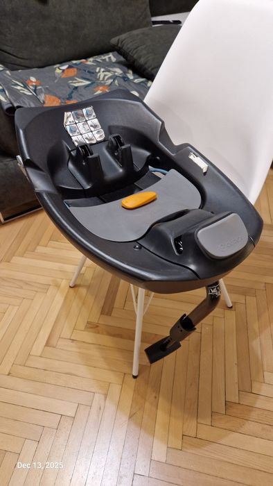 Scoica Cybex Cloud Q + baza Isofix