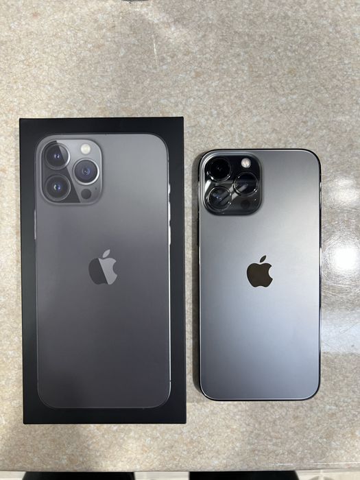 Iphone 13 pro max 256 gb LLA