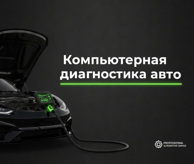 Автодиагностика, компьютерная диагностика, диагностика авто