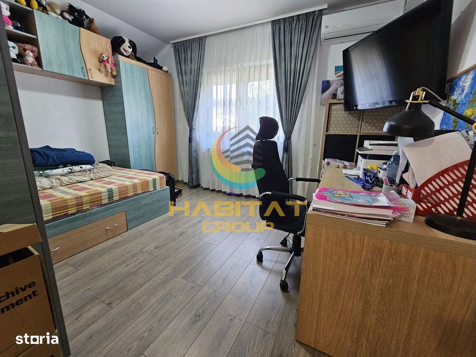 Casa individuala mobilata Comuna Berceni