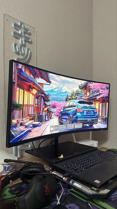 Продам монитор Xiaomi