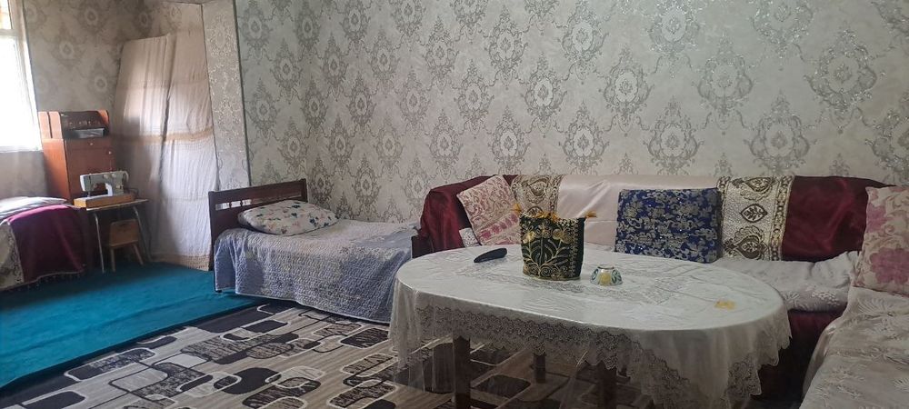 Продается дом 3 ком зангота буссув Алишер Навои махала буссув