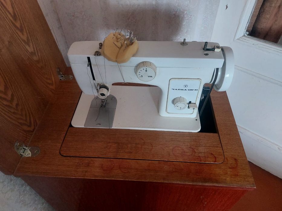 Швейная машина .Чайка 132 М.