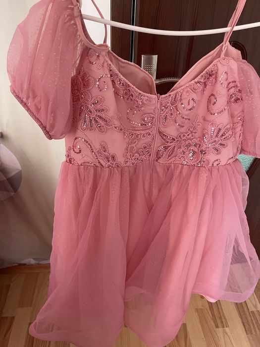 Барби блестяща рокля