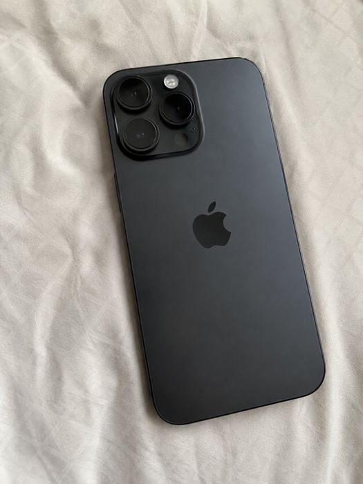 iPhone 16 pro max