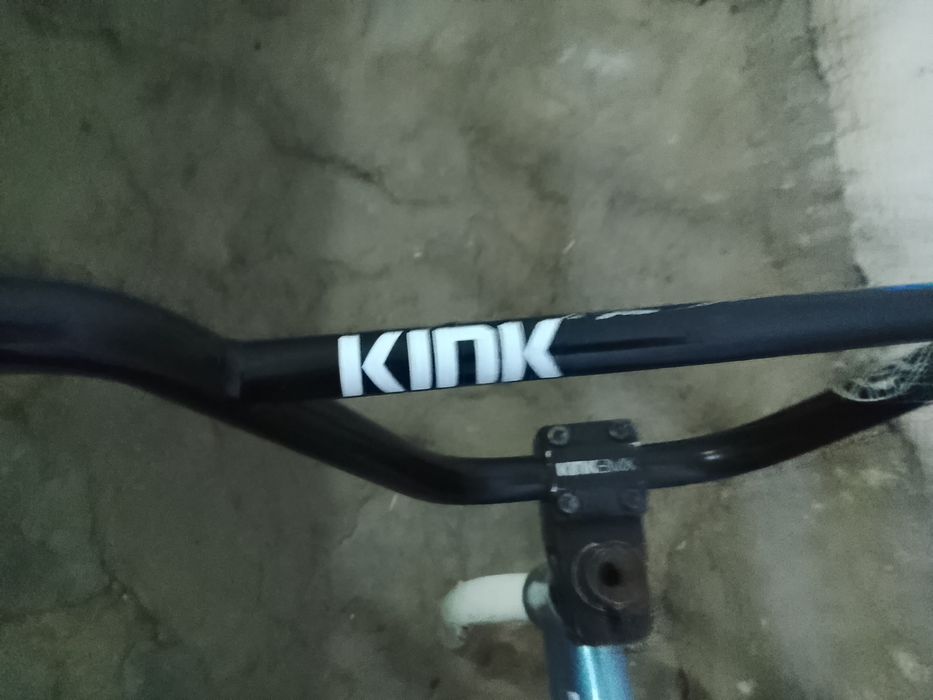 Kink bmx кинк бмх стриит дерт фрирайд