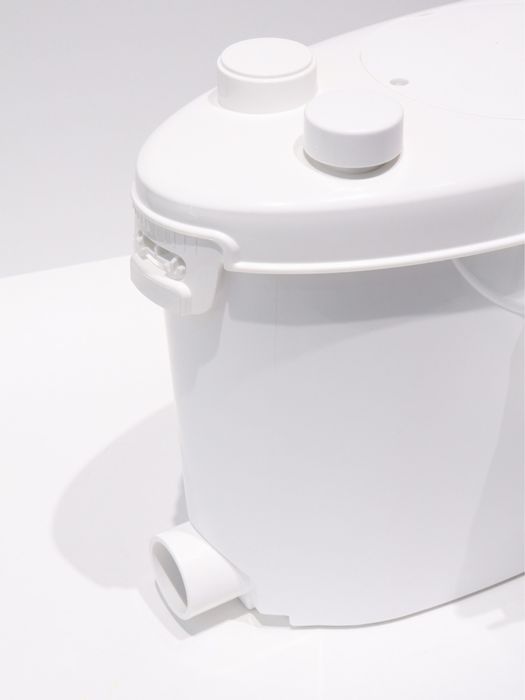 Канализационный фекальный насос HOMAC 400E