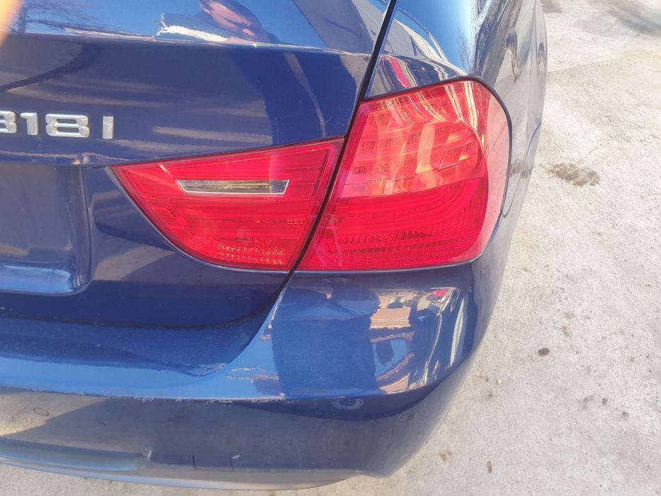 Portbagaj si stopuri Bmw e90 lci .