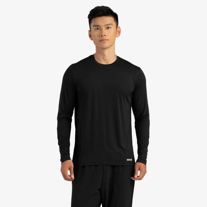 Футболка с длинными рукавами для бега Sun protect Kalenji,р.M,L,XL,2XL