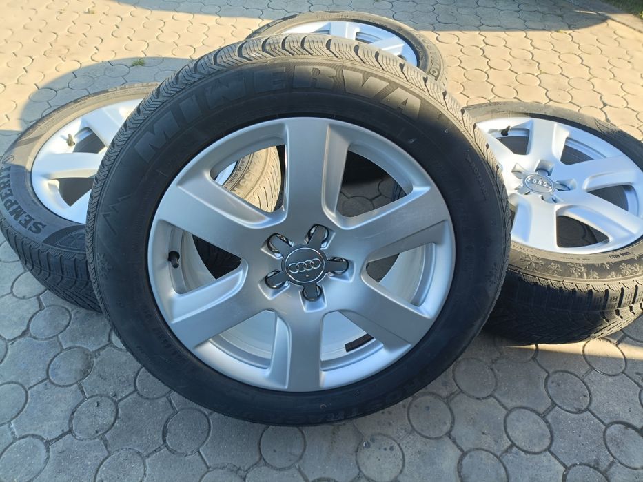 Roti Audi Vw Skoda Seat r17