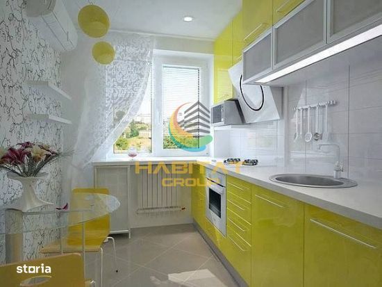 Vânzare Garsoniera 38 mp - la 8 min de Metrou Berceni | Balcon 7 mp