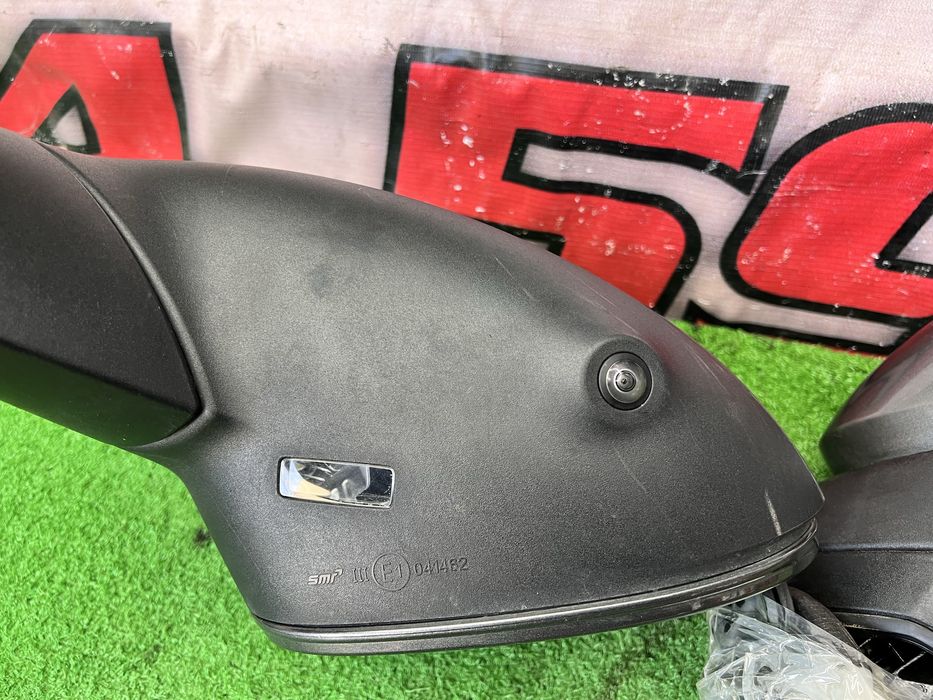 Porsche Cayenne 9Y Set Oglinzi Oglinda Stanga-Dreapta  Camera Assist