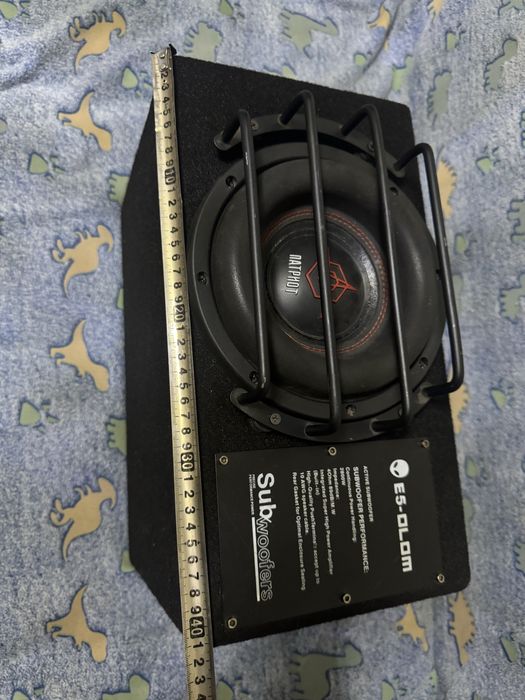 Сабвуфер урал обмен на полуавтомат Аврора