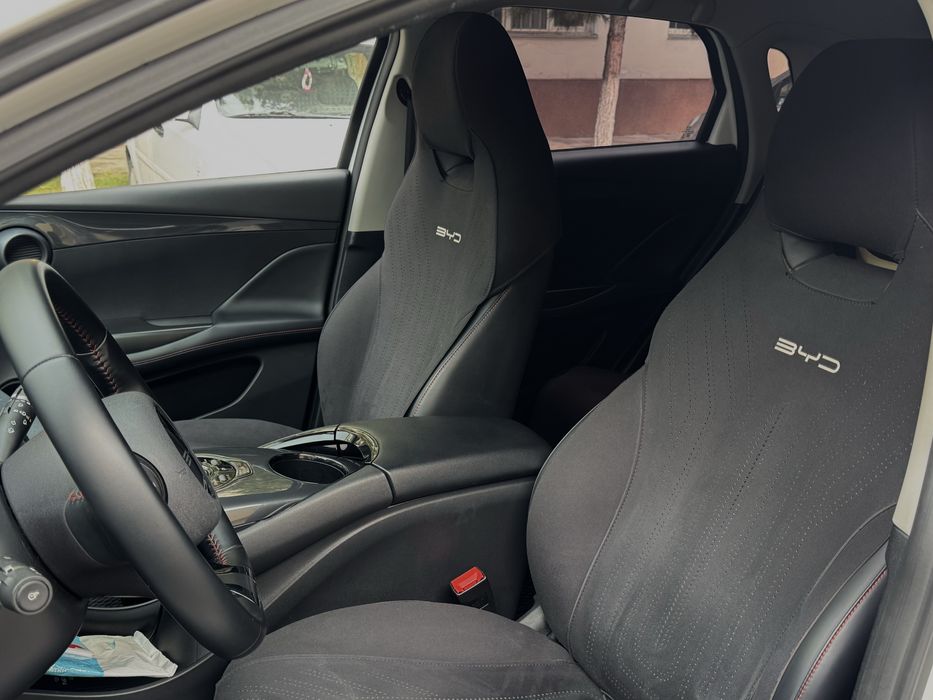 BYD E2 Electric – 2023 | LUXURY | 405 km