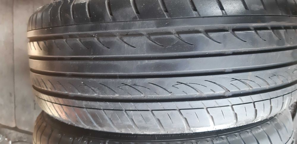 Шины летние  225/55 /17