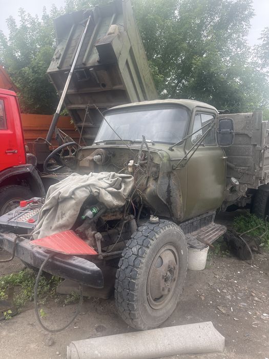 Продам 53 не на ходу.