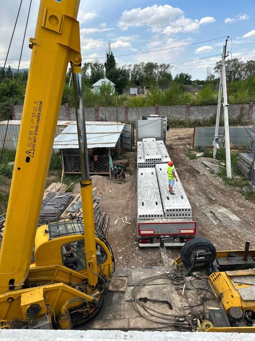 ЕВРОПЛИТЫ Плиты Перекрытия.