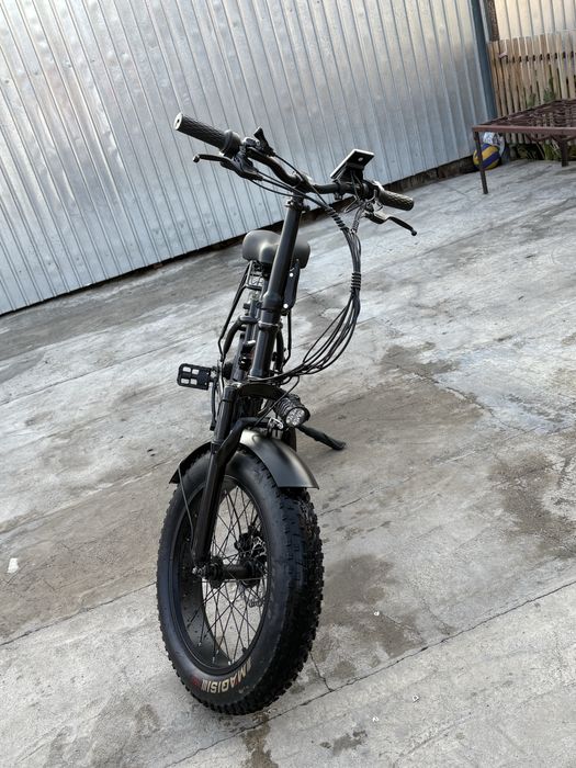 Продам электровелик