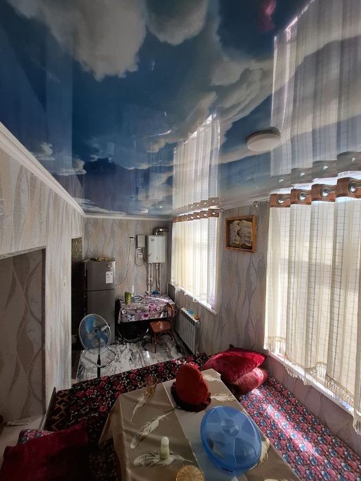 Yangi O'zbekiston. Alisherobod uchxoz