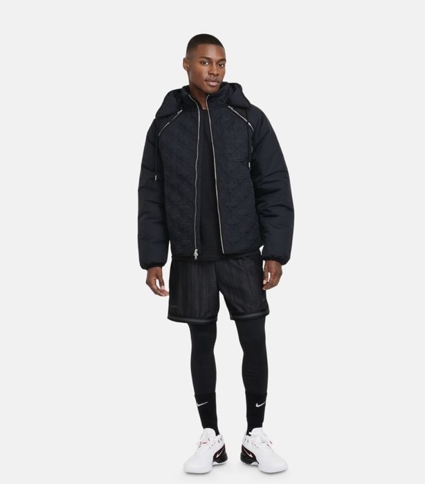 Nike Hybrid Therma-FIT Яке XL Оригинално 2 в 1