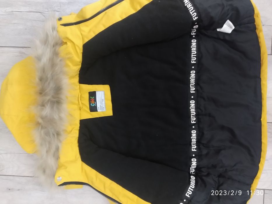 Куртка демисезон