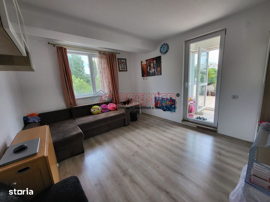 Berceni - 3 camere cu terasa