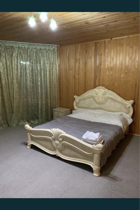 Коттедж и номера Боровое