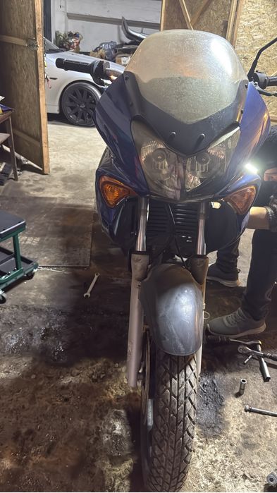 Honda varadero Xl 125cc