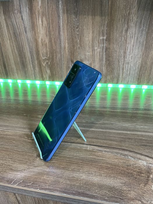 Xiaomi Note 11 Pro 5G, 128 GB blue-Garantie