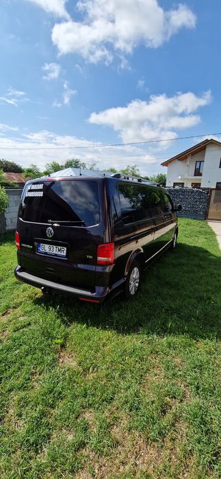 VOLKSWAGEN Caravelle 2015 — imagine 4